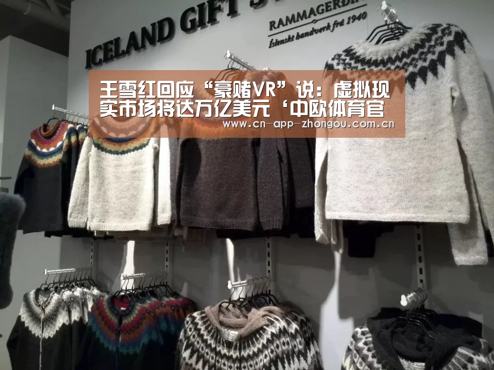 王雪红回应“豪赌VR”说:虚拟现实市场将达万亿美元‘中欧体育官网’(图1) 中欧体育