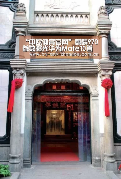 “中欧体育官网”麒麟970参数曝光华为Mate10首发(图1) 中欧体育平台