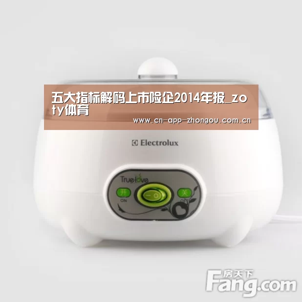 五大指标解码上市险企2014年报_zoty体育(图3) 中欧体育